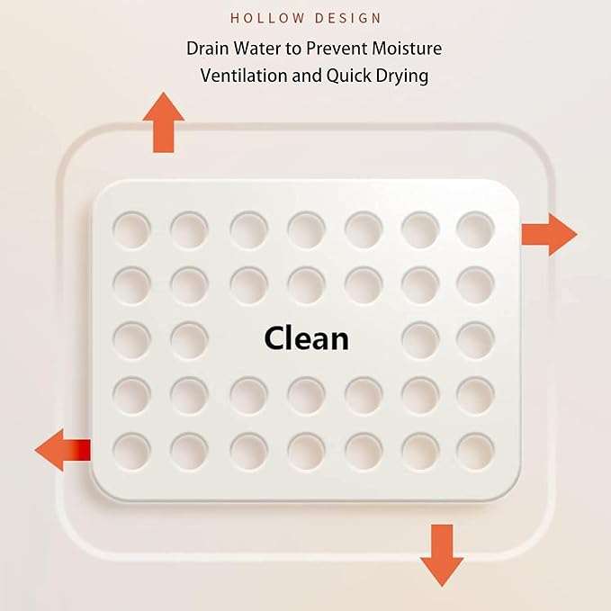 JiatuA Plastic Storage Basket - Image 6