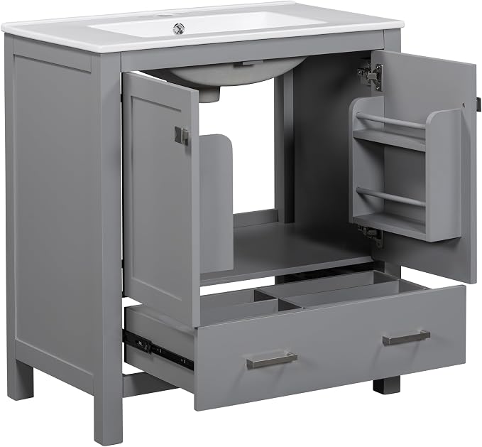Bellemave 30" Bathroom Vanity - Image 6