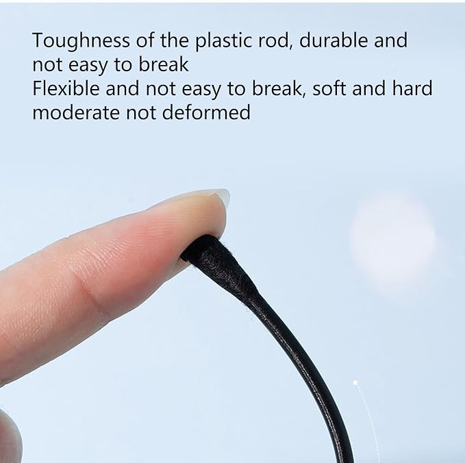 100Pcs Pimple Extractor, Disposable Double Tipped Cotton Swabs Stick Comedone - Image 4
