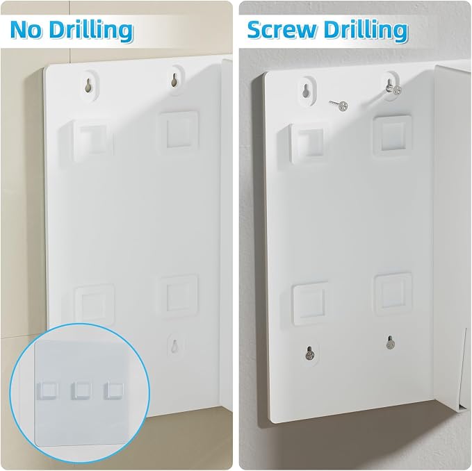 VITVITI Shampoo and Conditioner Dispenser - Image 5