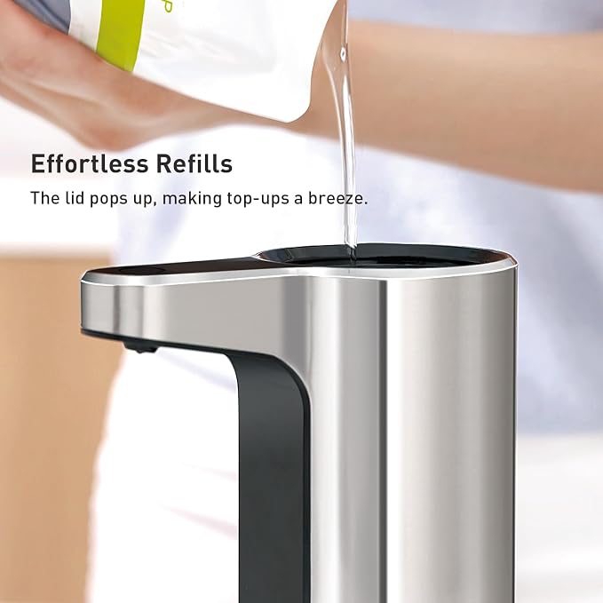 EKO Aroma Touchless Automatic Soap Dispenser - Image 9