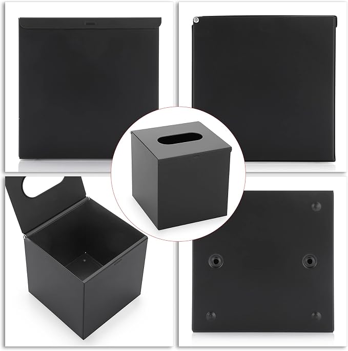 Sumnacon Square Tissue Box Cover - Image 4