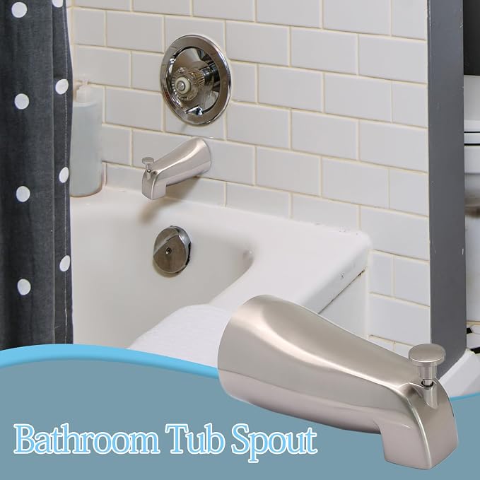 Luomorgo 1 Pc Bath Tub Spout - Image 7