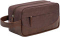 Travel Toiletry Bag for Men and Women, Hanging Toiletry Organizer, Water by Ezday