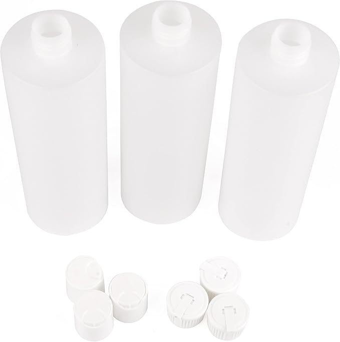 IMPRESA Round Plastic Bottles - Image 2