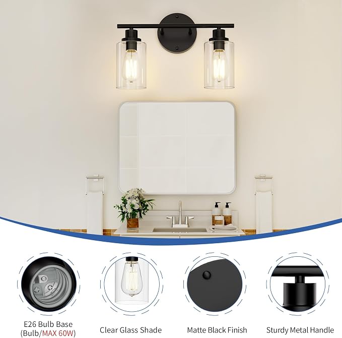 GORDNWE Modern Vanity Light - Image 4