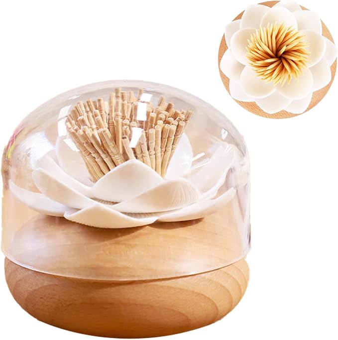 Q Tip Holder Toothpick Holders Q Tips Holder Toothpick Holder Dispenser by Unknown