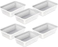 Glad Plastic Storage Basket Set by GladTrashFoodStorage
