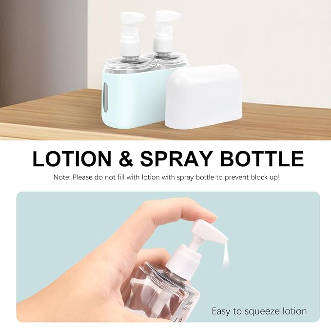 Skycase Travel Bottles - Image 3