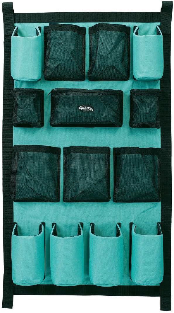 Weaver Leather Trailer Grooming Bag by WeaverLeather