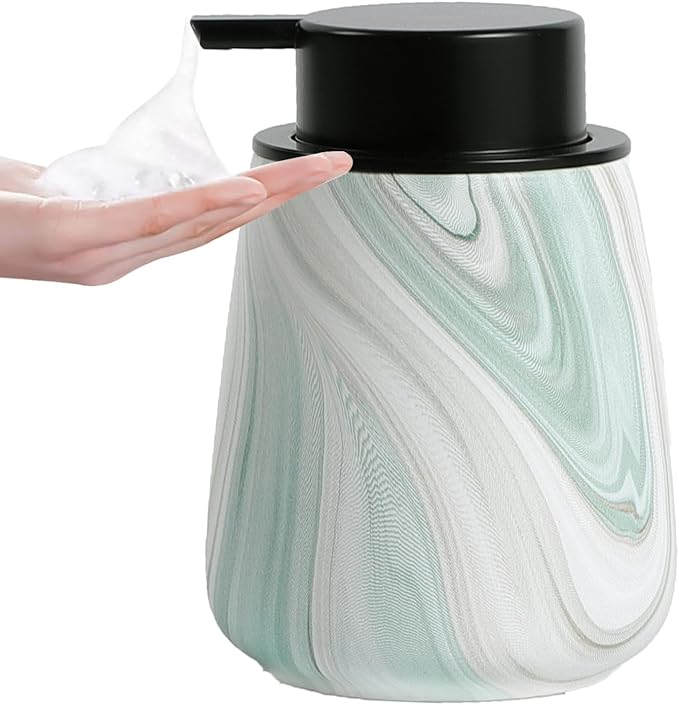 12Oz Foam Hand Soap Dispenser by Eyrozia