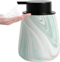 12Oz Foam Hand Soap Dispenser by Eyrozia