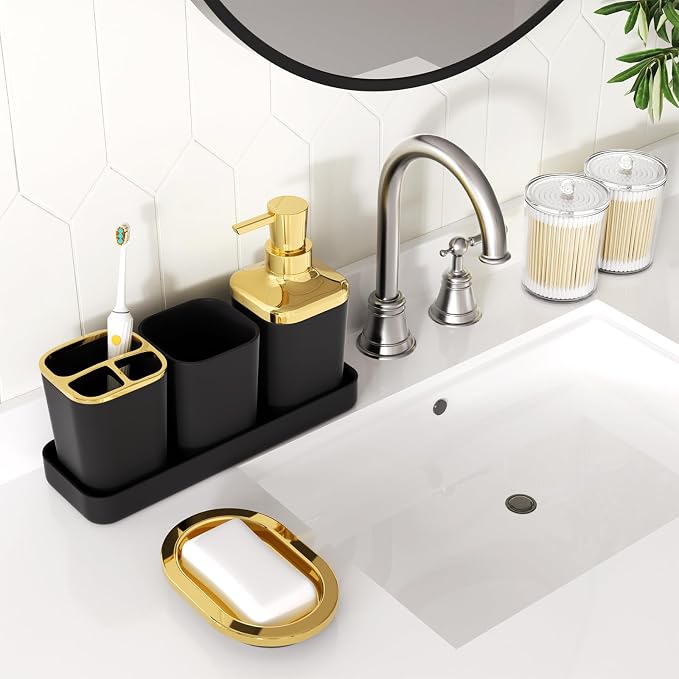 Bathroom Accessories Set - Image 3