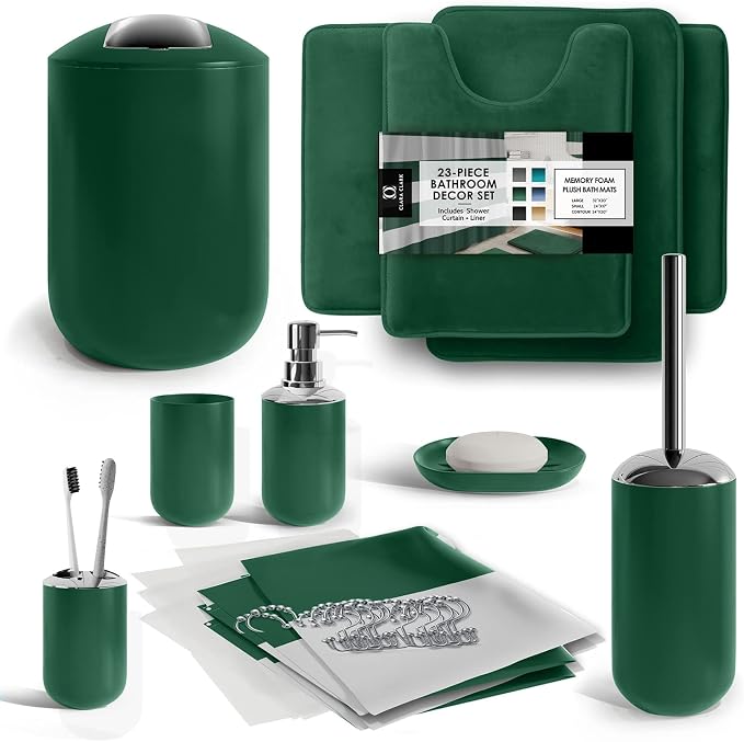 Clara Clark Bathroom Set - Image 9