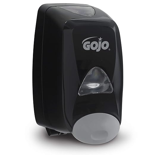 GOJO FMX-12 Push-Style Foam Soap Dispenser, by GOJO