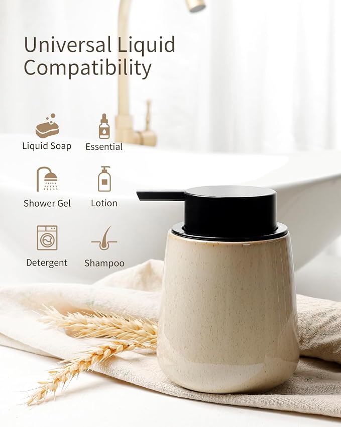 BosilunLife Hand Soap Dispenser - Image 6