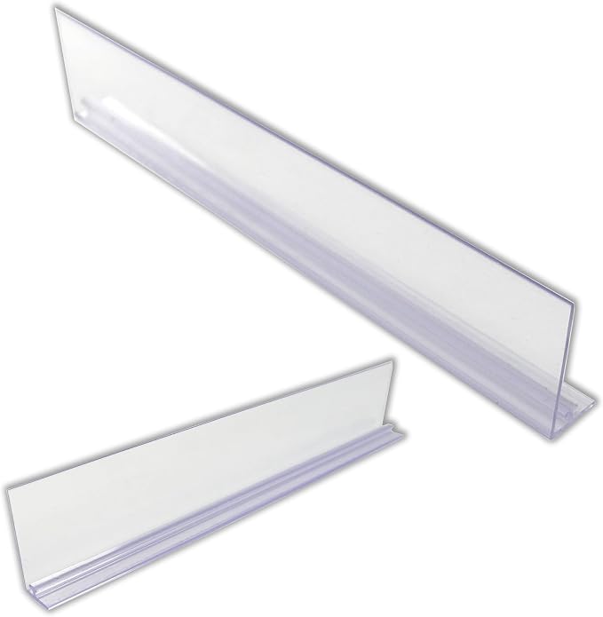 STORE FIXTURES DIRECT Auto Feed Shelf Product Pusher Kit, Adjustable Pushing - Image 8