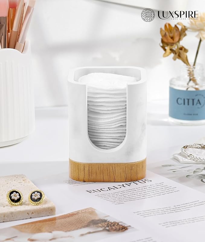 Luxspire Bathroom Cup Dispenser, Dixie Cup Holder 3-5oz, Disposable Paper Cup - Image 7