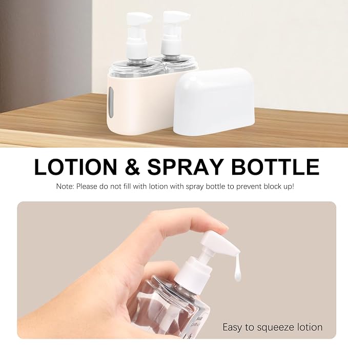 Skycase Travel Bottles - Image 3