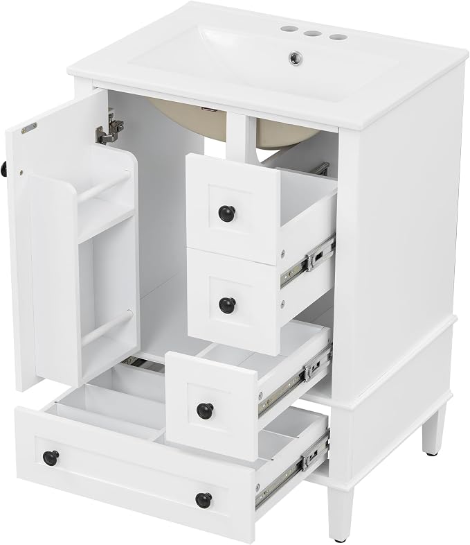 Bellemave 24" Bathroom Vanity - Image 6