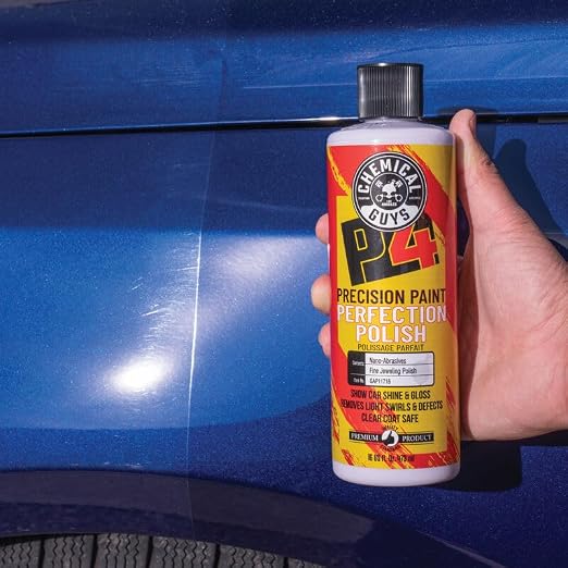Chemical Guys P4 Precision Paint Perfection Polish - Image 3