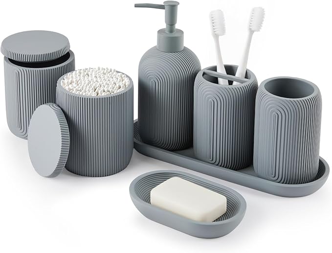 Bathroom Accessories Set by ZONAMA