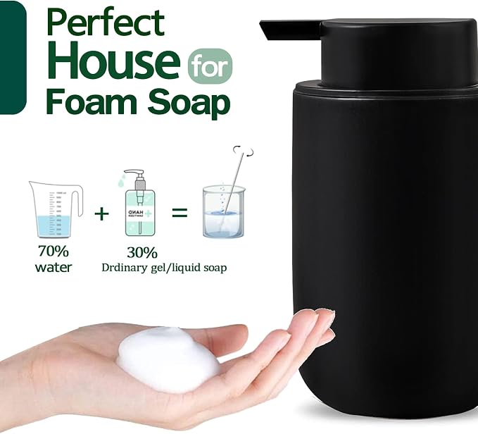 Foam Soap Dispenser Set - Image 4
