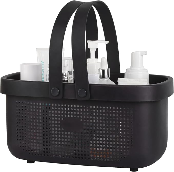 JiatuA Plastic Storage Basket by JiatuA