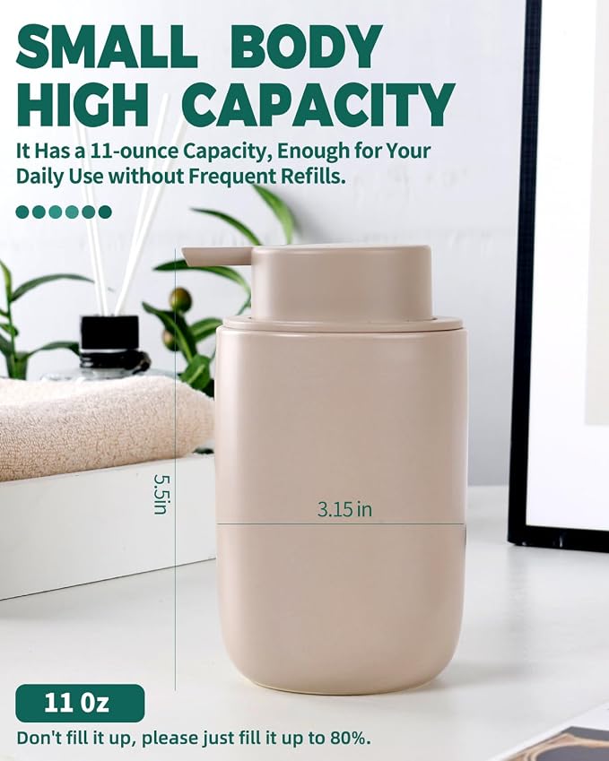 BosilunLife Lotion Pump Dispenser - Image 4