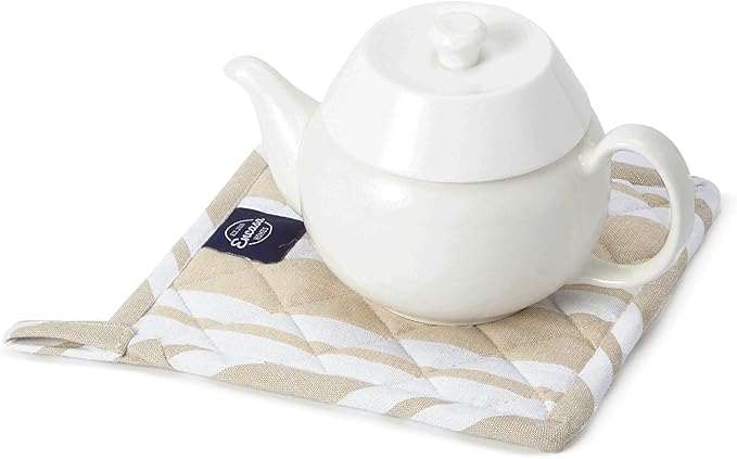 Encasa XO 8 inches Oven Microwave Potholders - Image 2