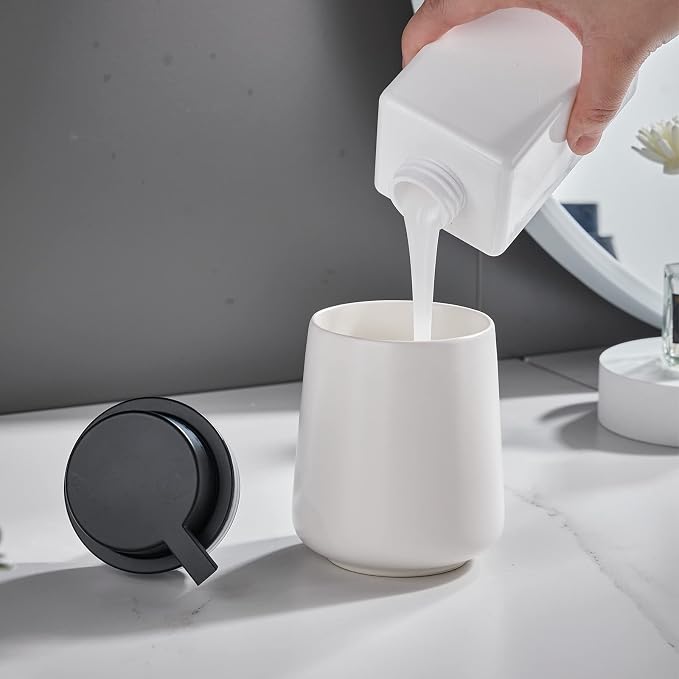 12Oz Foaming Hand Soap Dispenser - Image 4