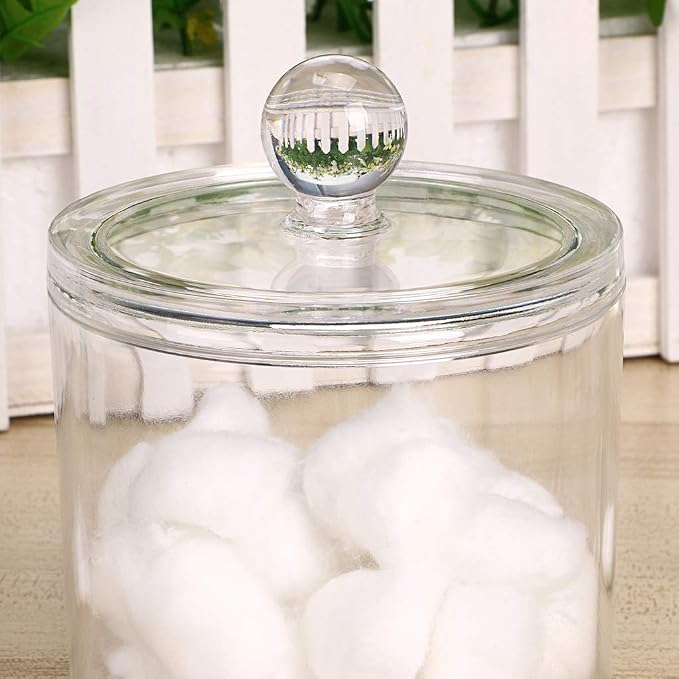 Hipiwe Cotton Ball and Swab Organizer - Image 6