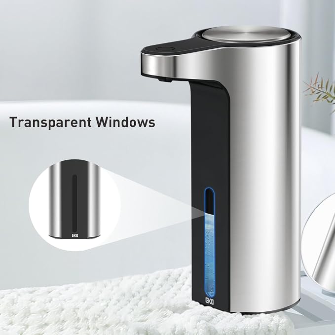 EKO Aroma Touchless Automatic Soap Dispenser - Image 4