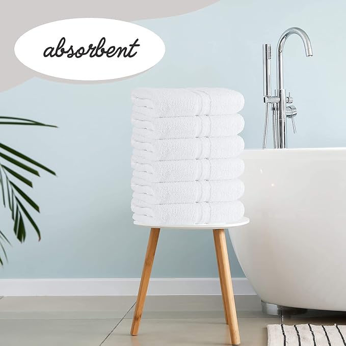 GREEN LIFESTYLE Luxury Bath Towel - Image 4