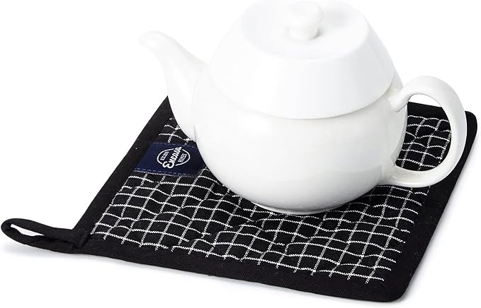 Encasa XO 8 inches Oven Microwave Potholders - Image 4