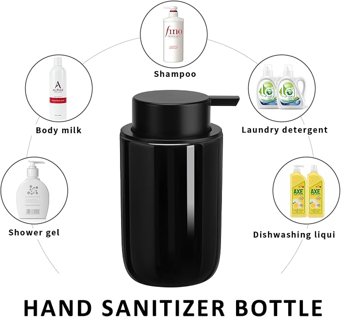 Soap Foaming Dispenser Ceramic - Image 7