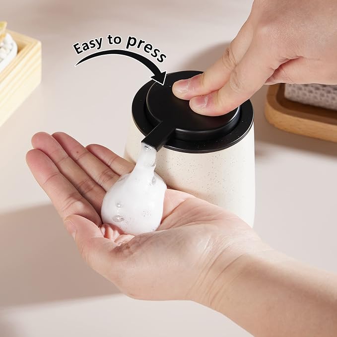 12Oz Foaming Soap Dispenser - Image 4