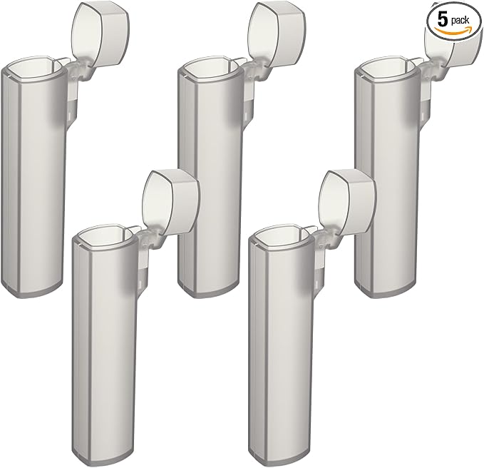 5Pcs Mini Toothpick Holder Dispenser by Unknown