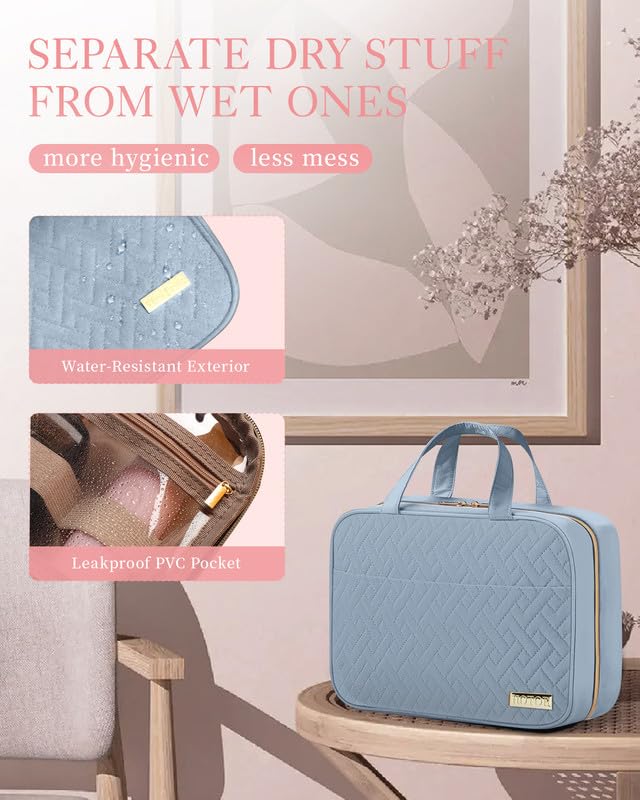 HOTOR Travel Toiletry Bag - Image 5