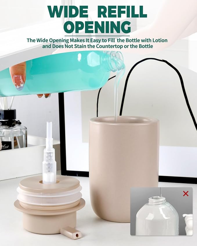 BosilunLife Lotion Pump Dispenser - Image 3