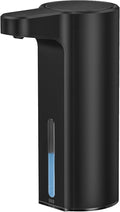EKO Aroma 9 fl oz Automatic Liquid Soap Dispenser, Rechargeable & by EKO