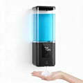 LAOPAO Soap Dispenser, Automatic Soap Dispenser Wall Mount Rechargeable Foaming by LAOPAOInc-TheUSA