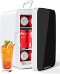 Antarctic Star Compact Mini Fridge, Portable Small Refrigerator by AntarcticStar