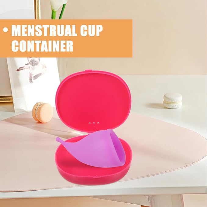 Storage Box Portable Holder Compact Travel Case - Image 4