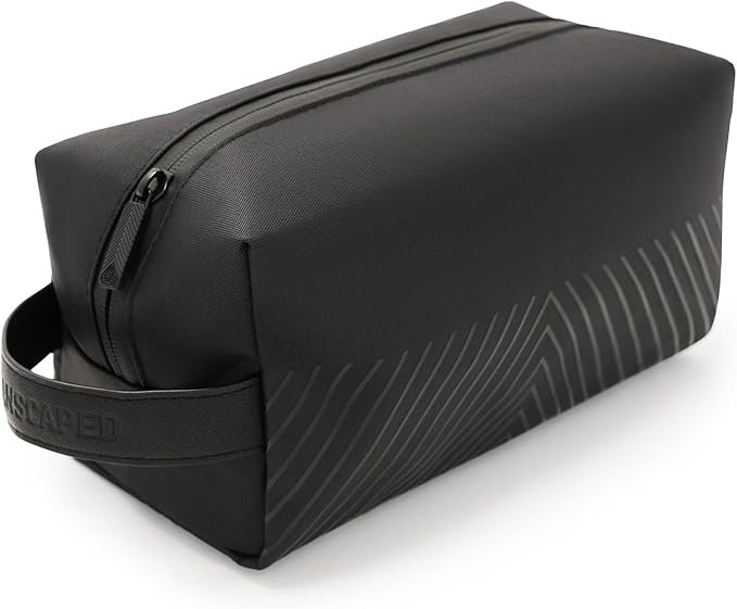 MANSCAPED® The Shed 2.0 Toiletry Bag, Stylish Organization and Hassle-Free by MANSCAPED