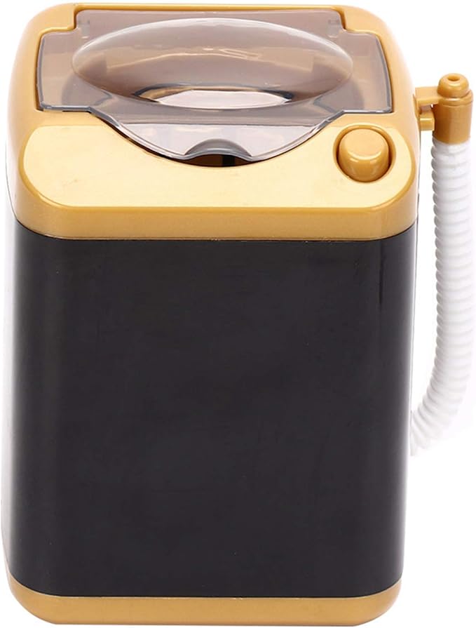 Electric Washing Machine, Washing Machine, Mini Electric Brush Washing Machine by Diydeg