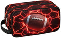 Futuristic Style American Football Toiletry Bag by Unknown