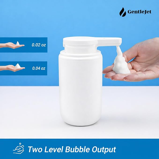 SimpleFoam Automatic Foaming Soap Dispenser – Touchless Sensor, USB-C - Image 3
