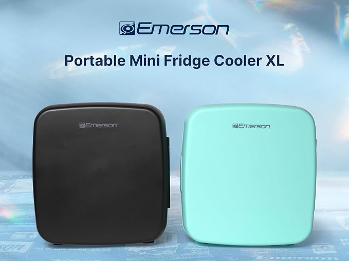 Emerson EFC-5001 Portable XL Mini Fridge Cooler - Image 2