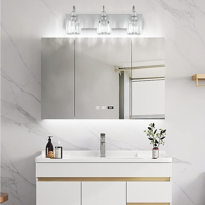Ralbay Crystal Vanity Light - Image 4